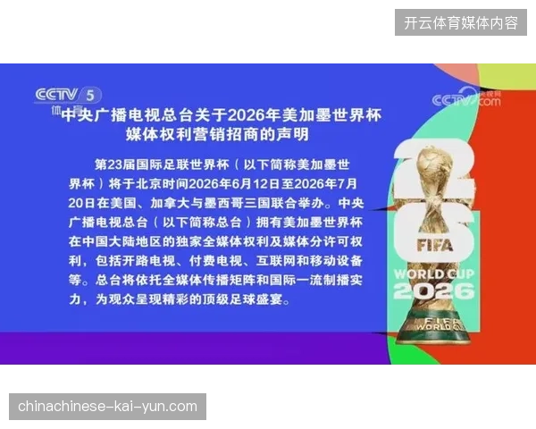 世界杯招商数据同步滞后，多平台分发引发的商业转化为何频频失算